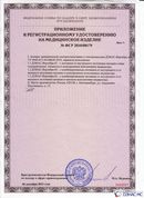 Дэнас - Вертебра 1 поколения купить в Коврах Нейродэнс ПКМ официальный сайт - denasdevice.ru